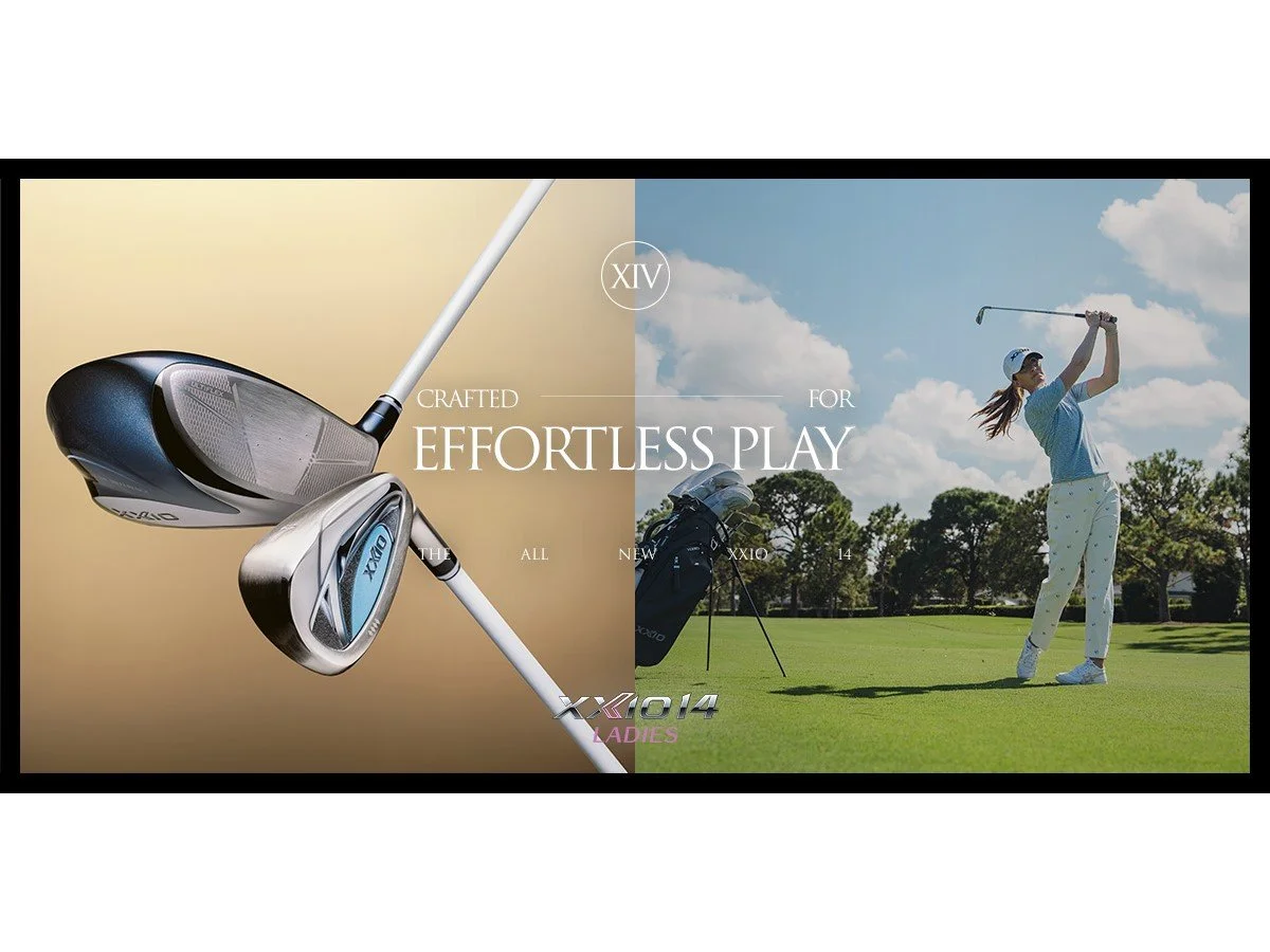 洋楽 LADY 14 XXIO 14 Womens Driver — Da GolfLAB